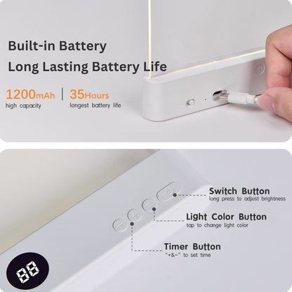 ReadUp™ Book Light