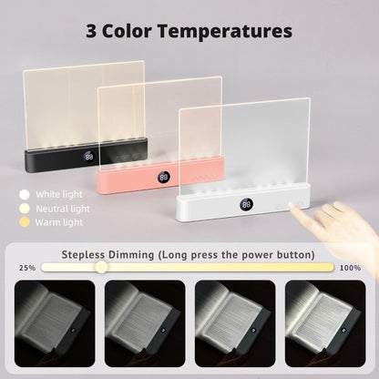 ReadUp™ Book Light